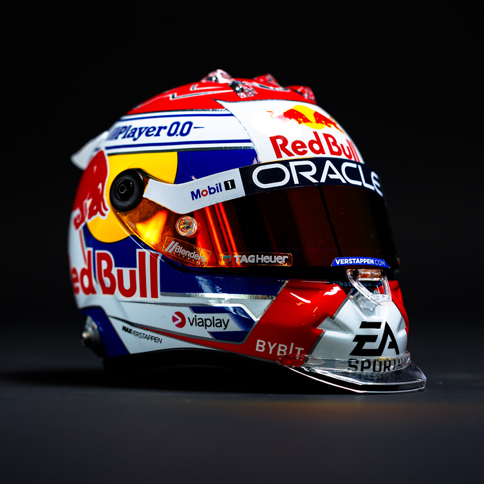 1:2 - 2024 Season Helmet - Max Verstappen image