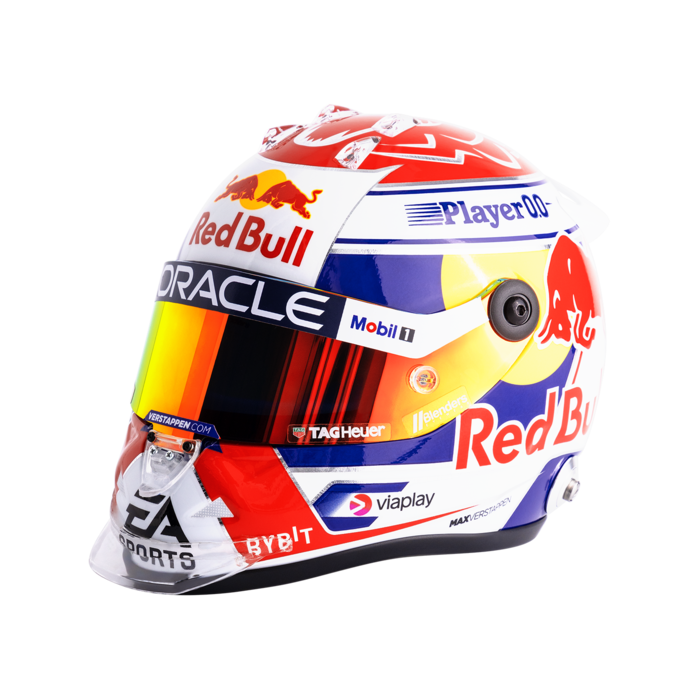 1:2 - 2024 Season Helmet - Max Verstappen image