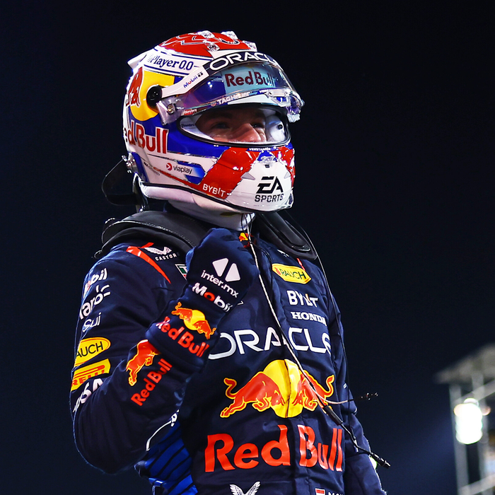 1:2 - 2024 Season Helmet - Max Verstappen image