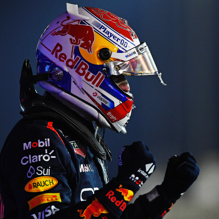 1:2 - 2024 Season Helmet - Max Verstappen image