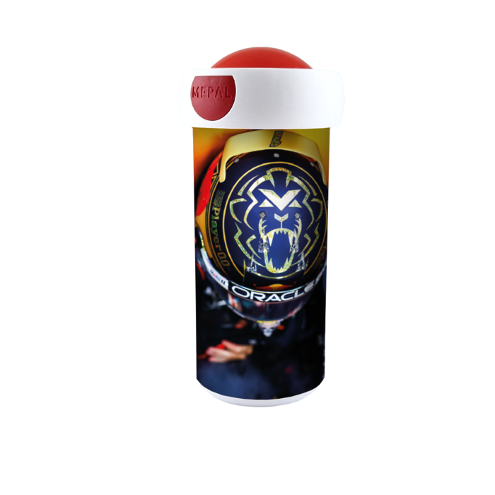 School Cup - Helmet image
