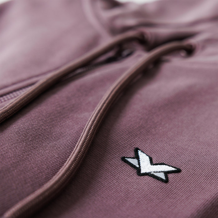 MV Zip-Hoodie - Mauve - Essentials image