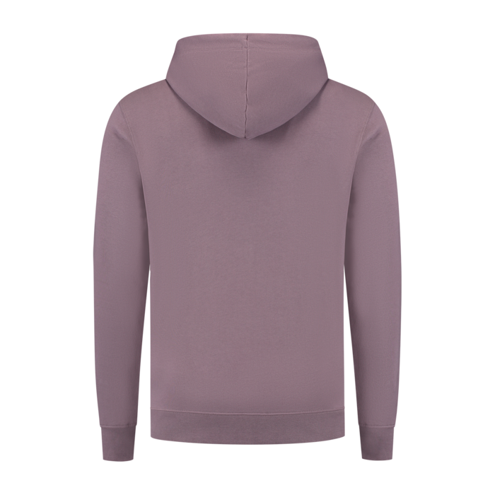 MV Zip-Hoodie - Mauve - Essentials image