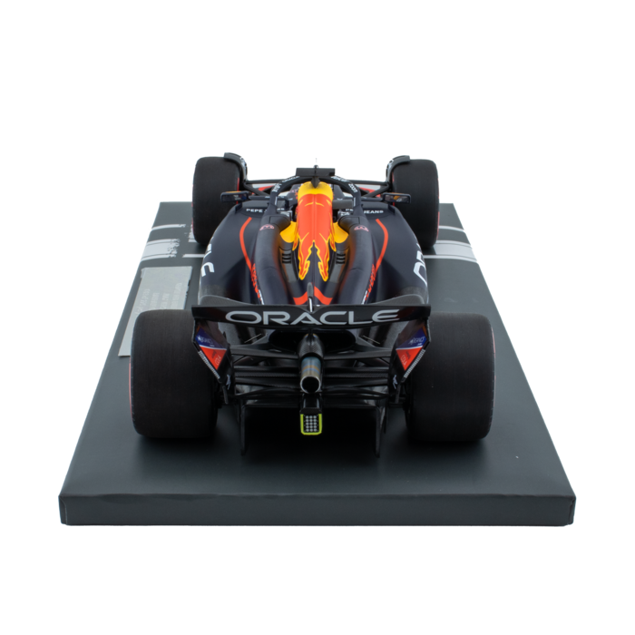1:18 RB20 GP Bahrain 2024 - Winner image
