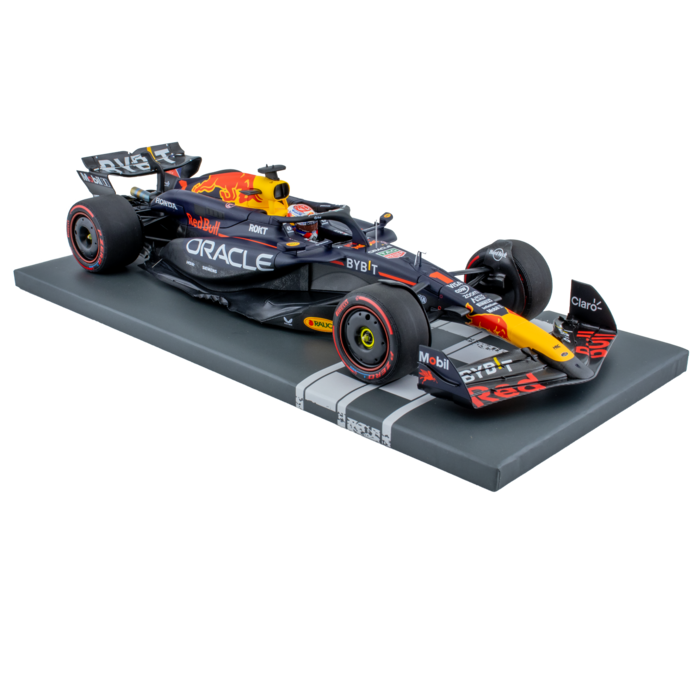 1:18 RB20 GP Bahrain 2024 - Winner image