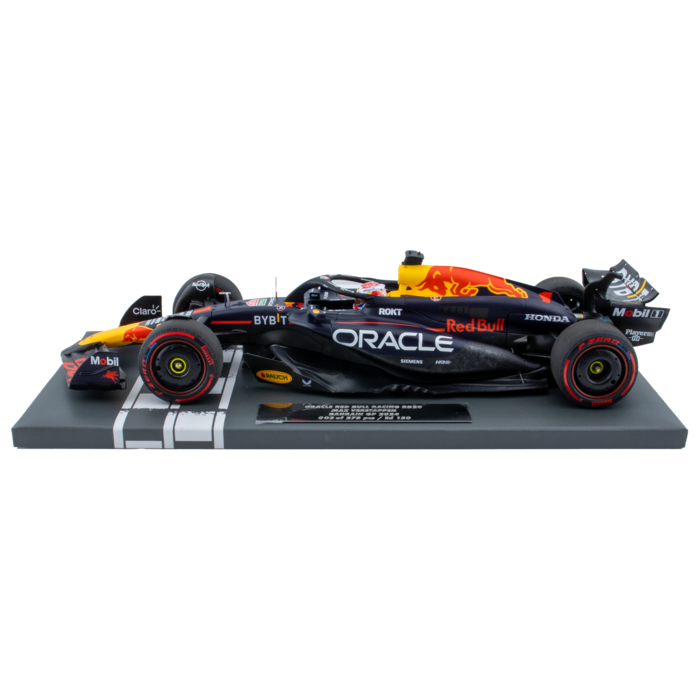 1:18 RB20 GP Bahrain 2024 - Winner image