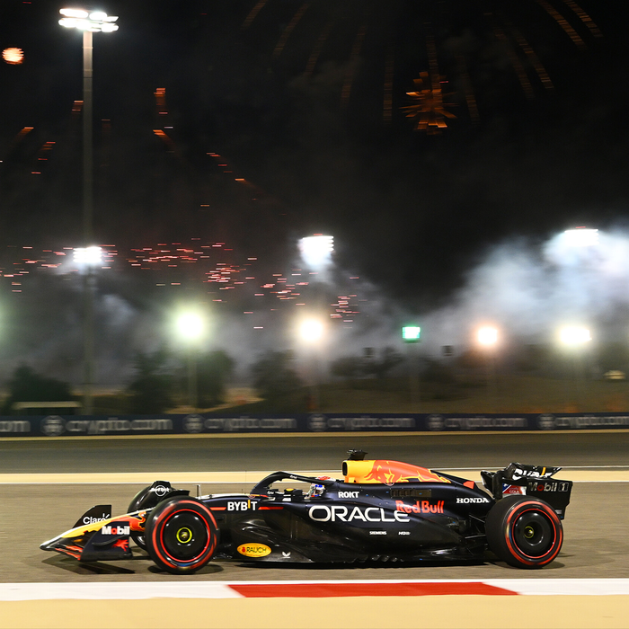 1:43 RB20 GP Bahrain 2024 - Winner image
