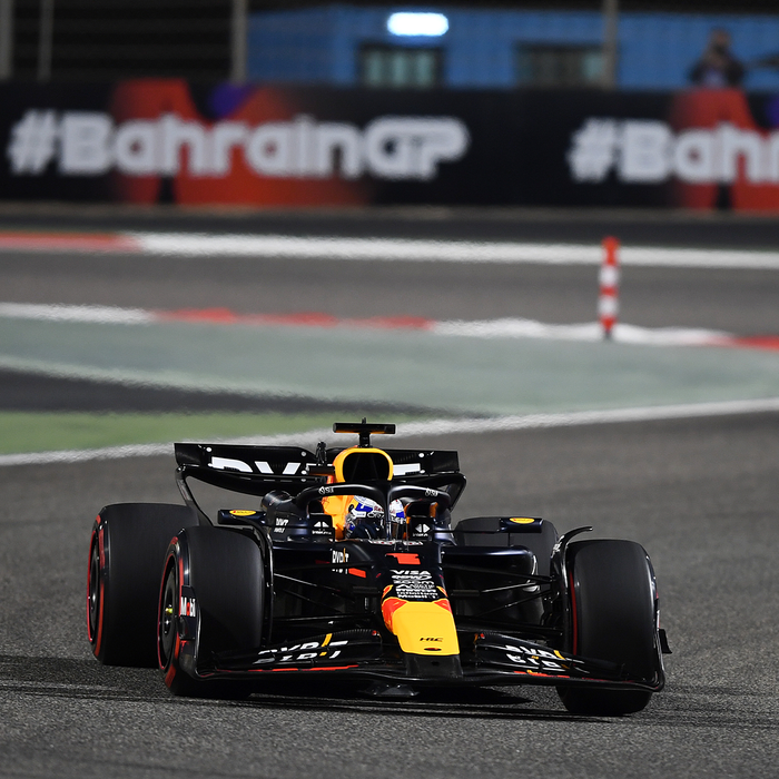 1:43 RB20 GP Bahrain 2024 - Winner image