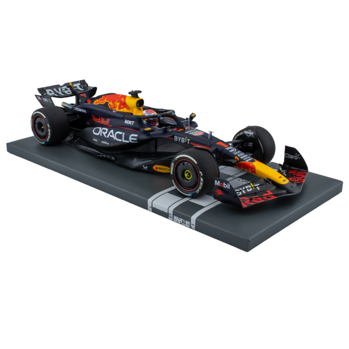 1:18 RB20 GP Saudi Arabia 2024 - Winner image