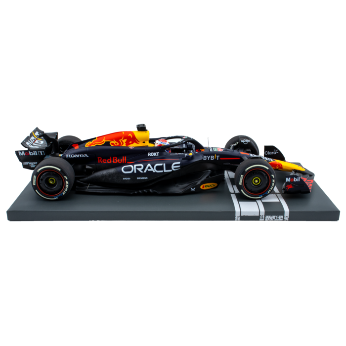 1:18 RB20 GP Saudi Arabia 2024 - Winner image