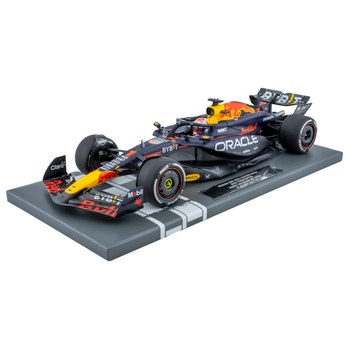 1:18 RB20 GP Saudi Arabia 2024 - Winner image