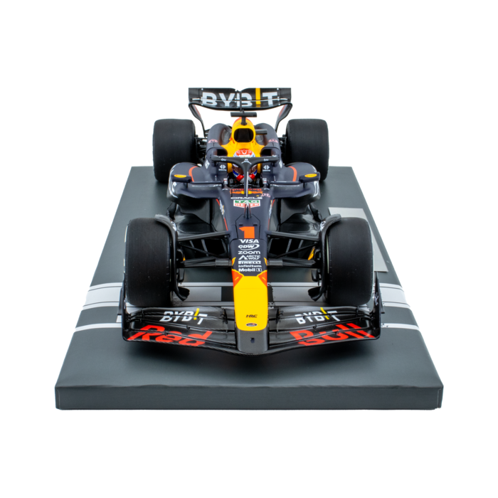 1:18 RB20 GP Saudi Arabia 2024 - Winner image