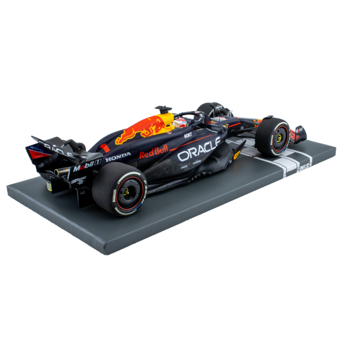 1:18 RB20 GP Saudi Arabia 2024 - Winner image