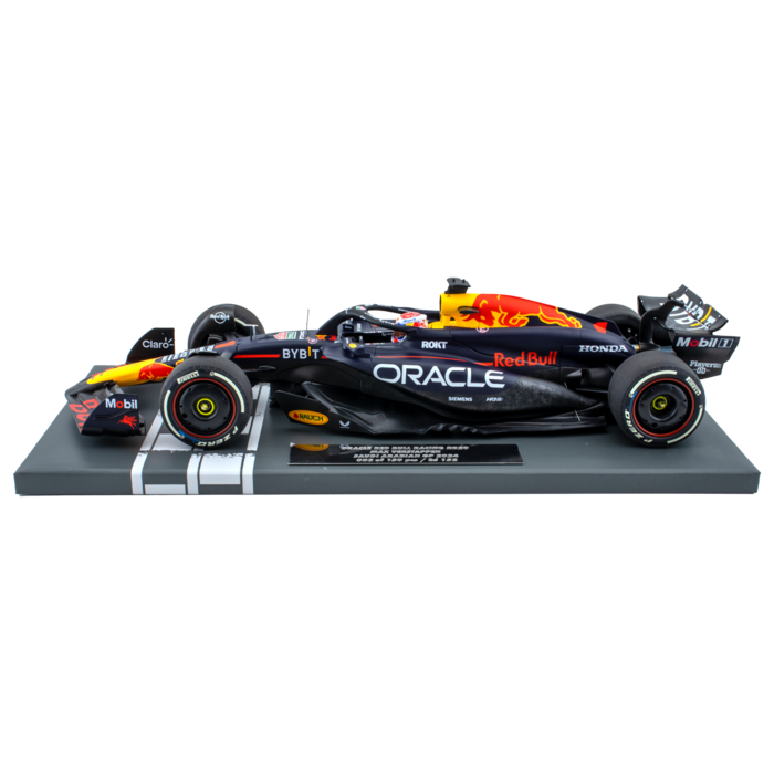1:18 RB20 GP Saudi Arabia 2024 - Winner image
