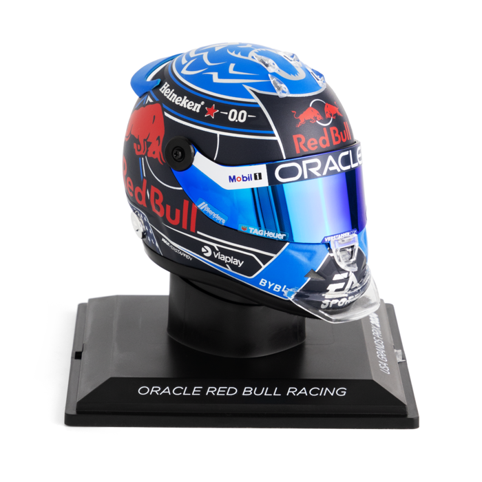 1:4 Helmet USA 2024 - Max Verstappen image