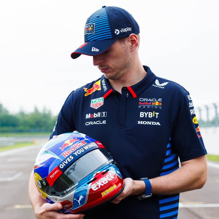1:2 Helmet Spain 2016 - 1st win - Max Verstappen image