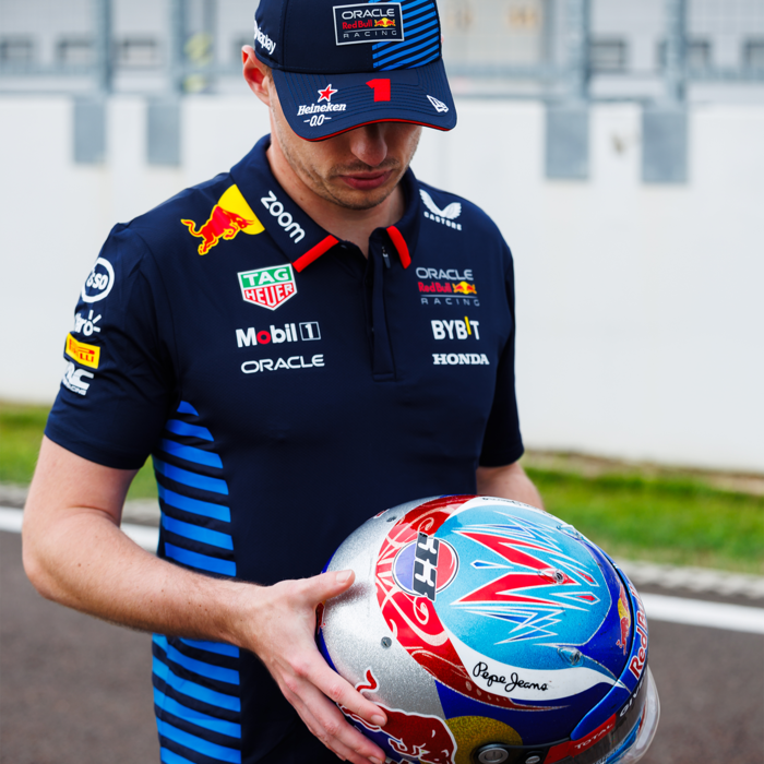 1:4 Helmet Spain 2016 - 1st win - Max Verstappen image