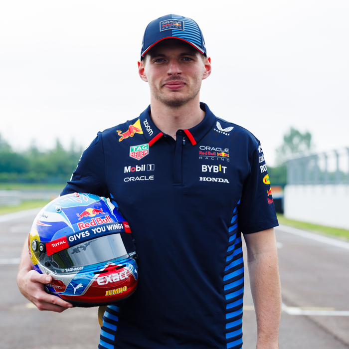 1:4 Helmet Spain 2016 - 1st win - Max Verstappen image