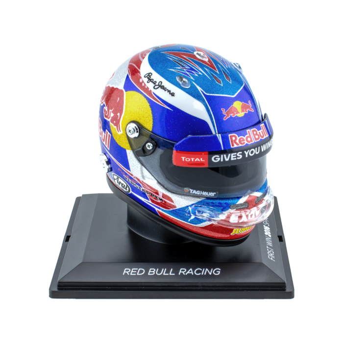 1:4 Helmet Spain 2016 - 1st win - Max Verstappen image