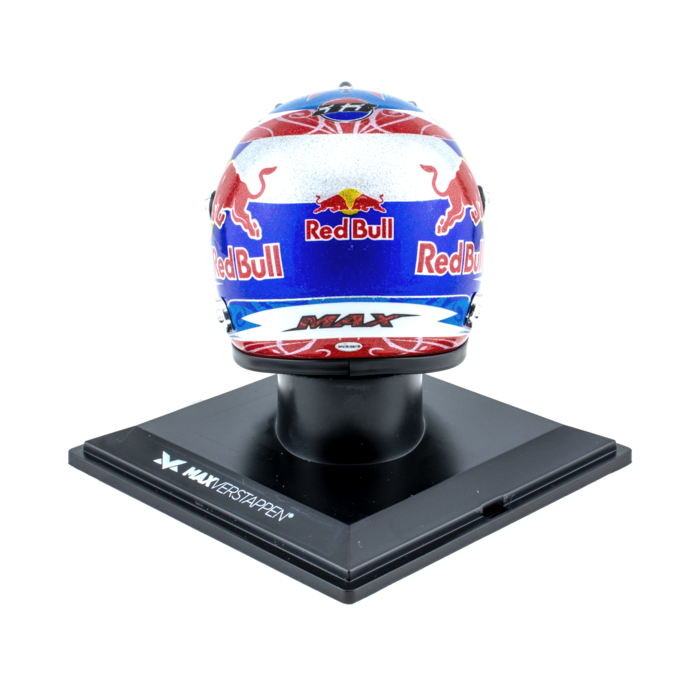 1:4 Helmet Spain 2016 - 1st win - Max Verstappen image