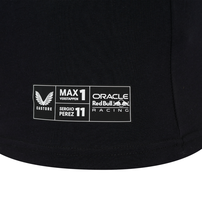Las Vegas T-shirt - Caviar Black image