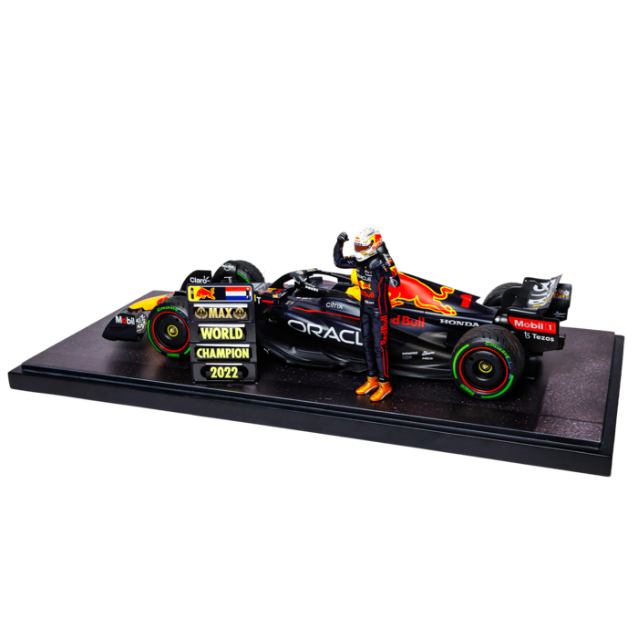 1:12 RB18 - Japan 2022 - World Champion image