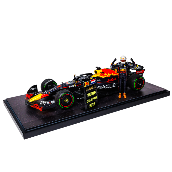 1:12 RB18 - Japan 2022 - World Champion image