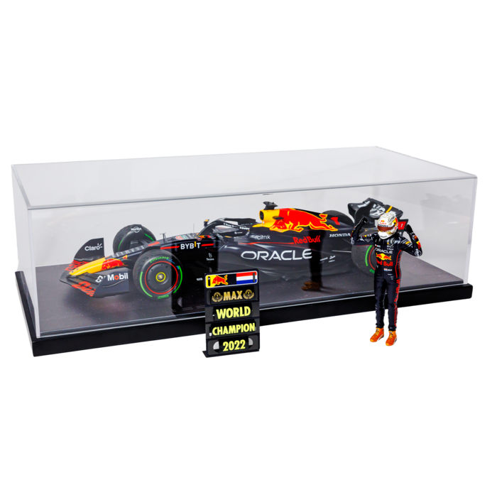 1:12 RB18 - Japan 2022 - World Champion image