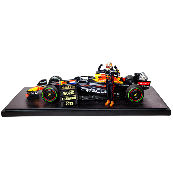 1:12 RB18 - Japan 2022 - World Champion image