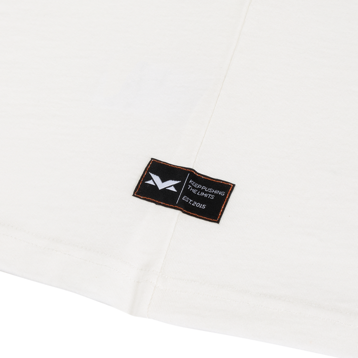 MV T-shirt - White - Essentials image