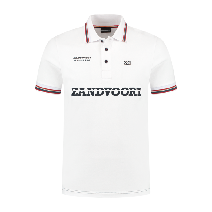 Polo - White image