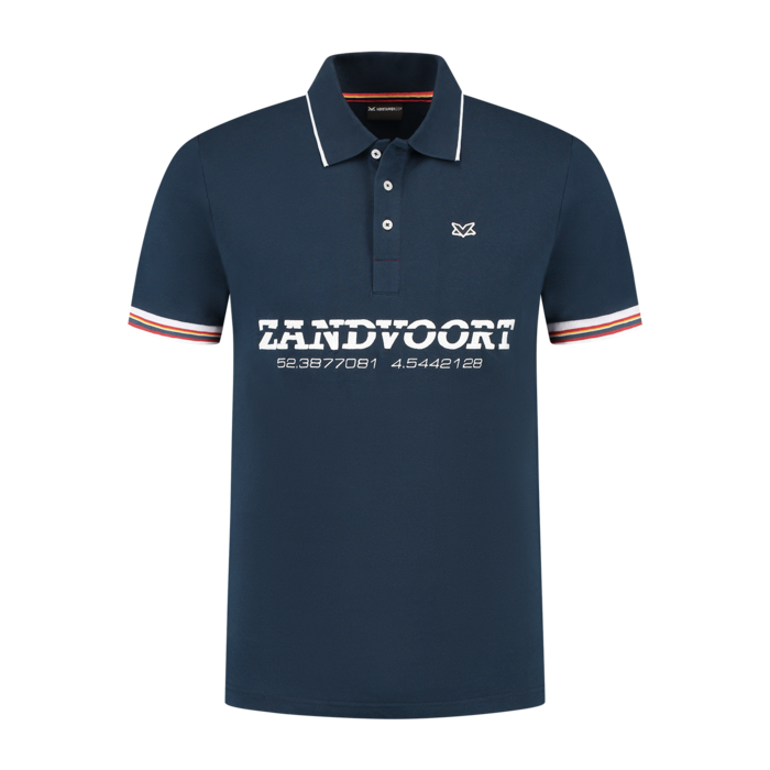 Polo - Navy image