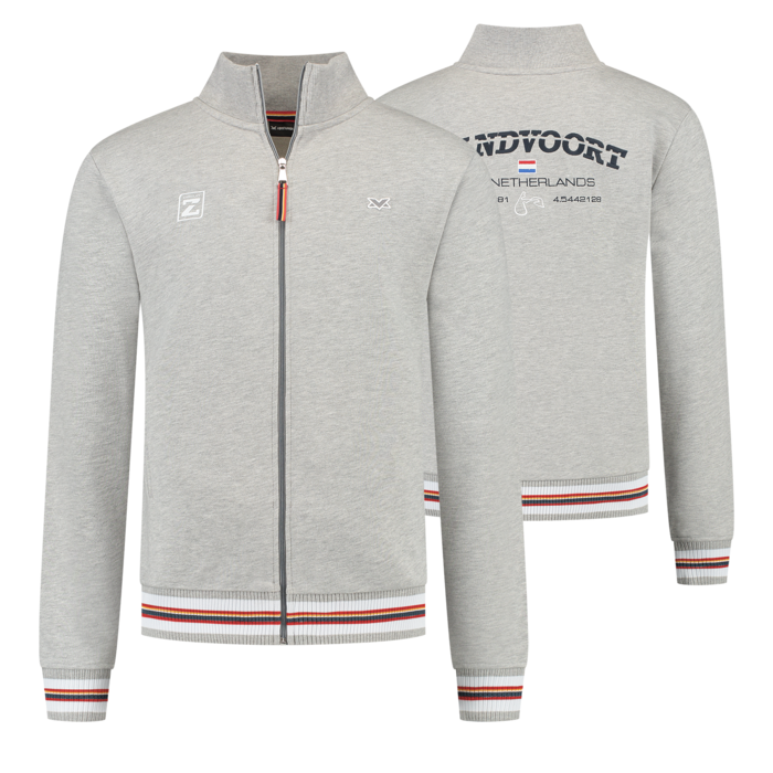Vest - Grey image