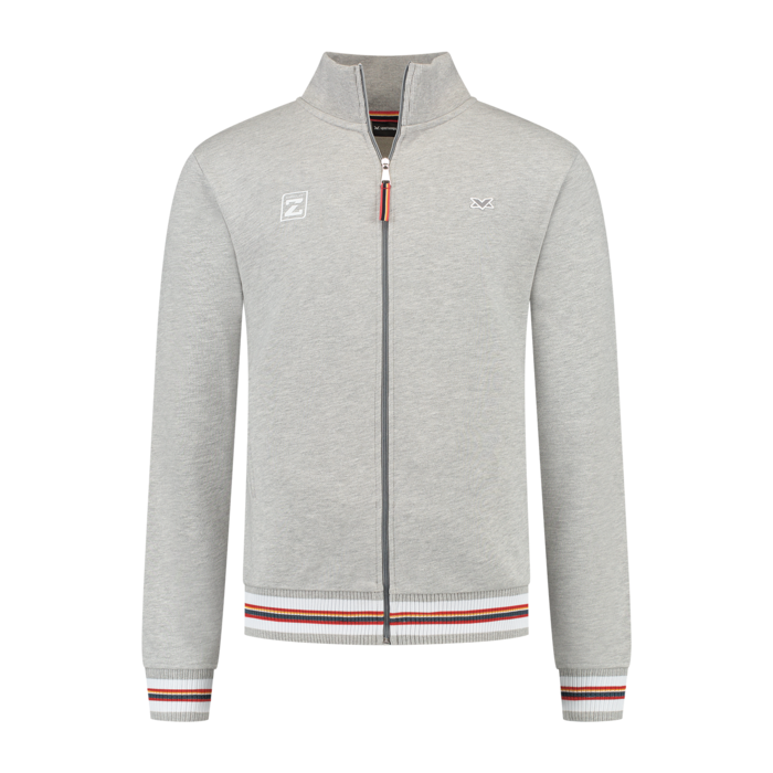 Vest - Grey image