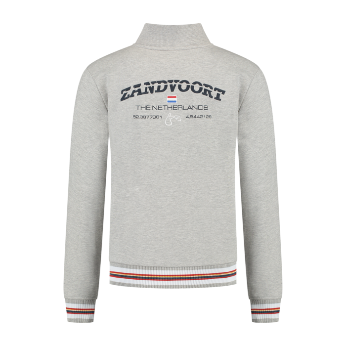 Vest - Grey image