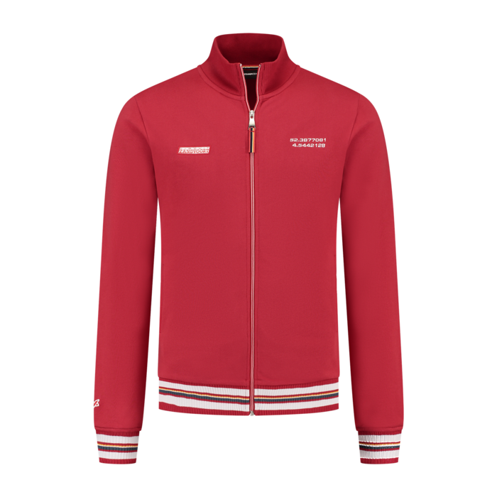Vest - Red image