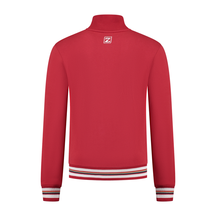 Vest - Red image