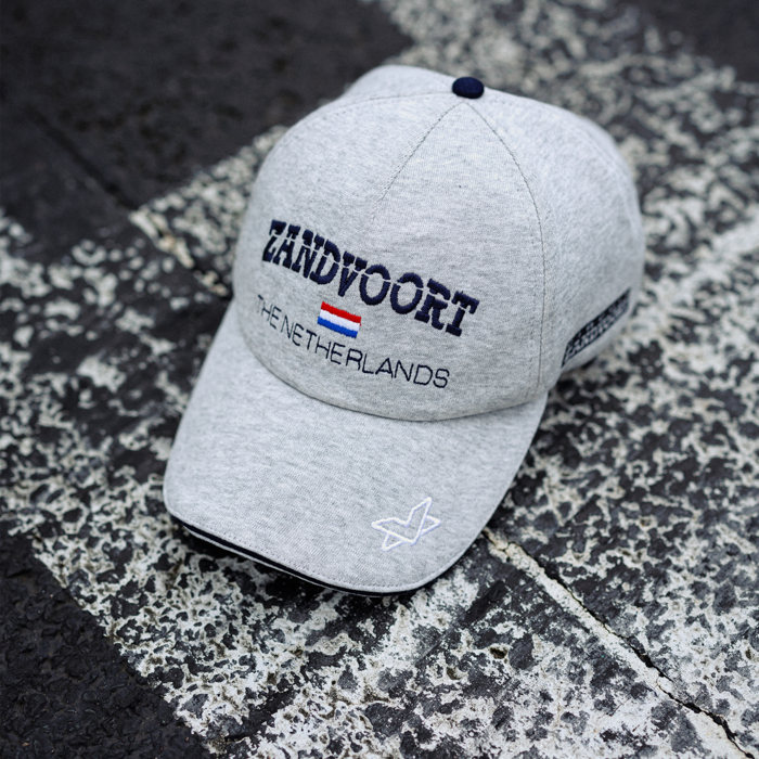 Cap - Grey image