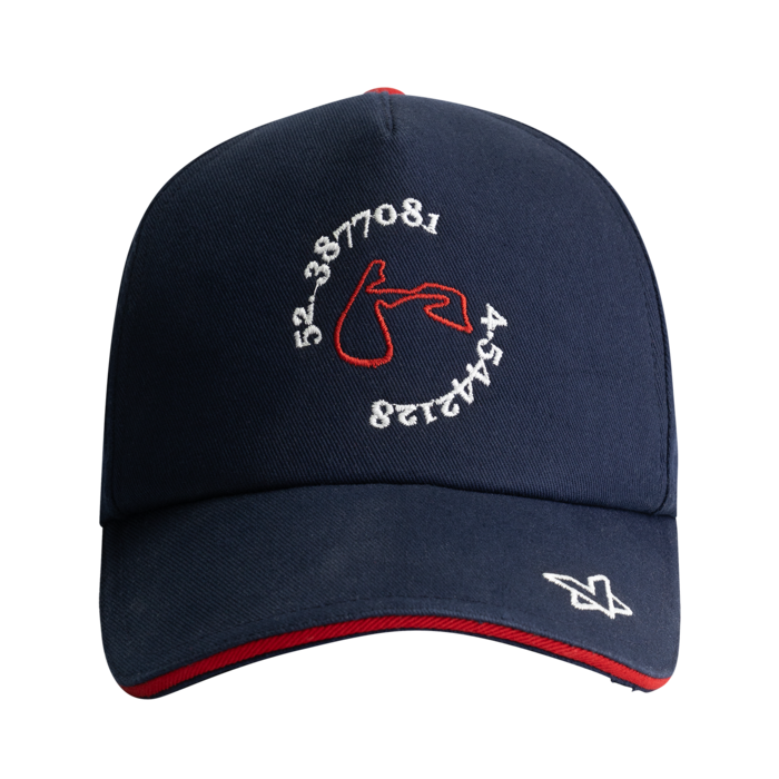 Cap - Navy image