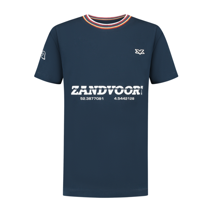 Kids - T-shirt - Navy image