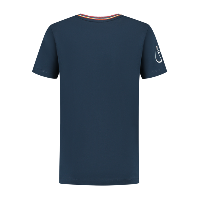 Kids - T-shirt - Navy image