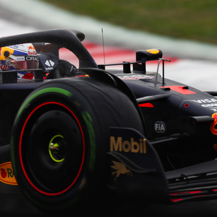 1:43 RB20 GP China 2024 - Winner - Scale model image