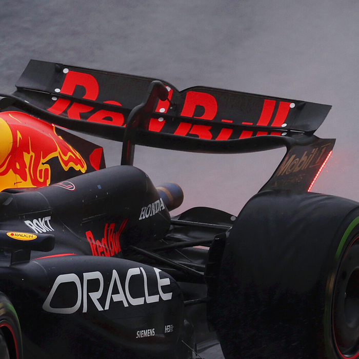 1:43 RB20 GP China 2024 - Winner - Scale model image