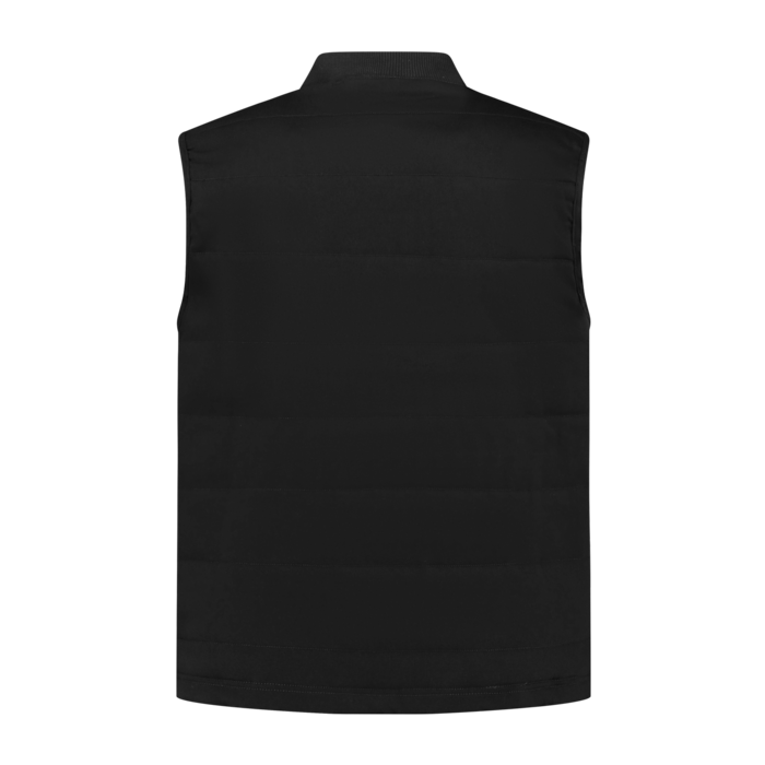 Bodywarmer - Black - Unleash The Lion image