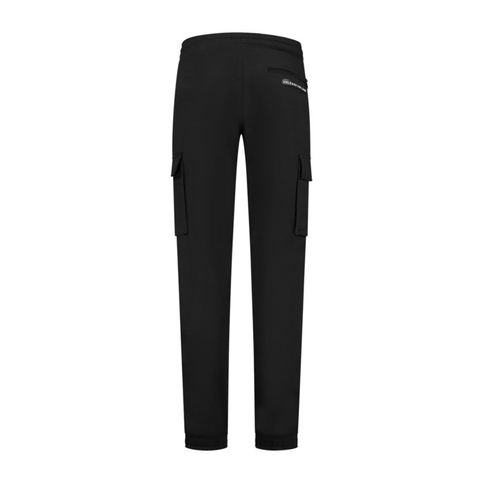 Cargo Pants - Black - Unleash The Lion image