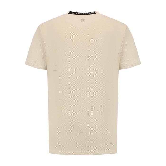 T-shirt - Creme - Unleash The Lion image