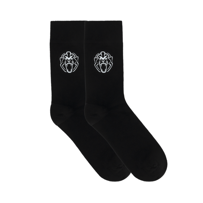 Socks - Black - Unleash The Lion image