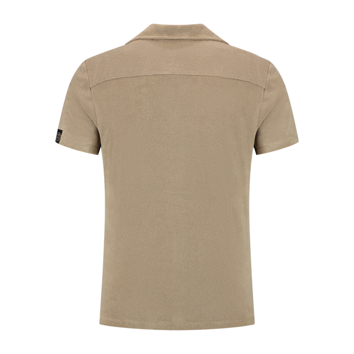 Terry Shirt - Light Brown - Unleash The Lion image