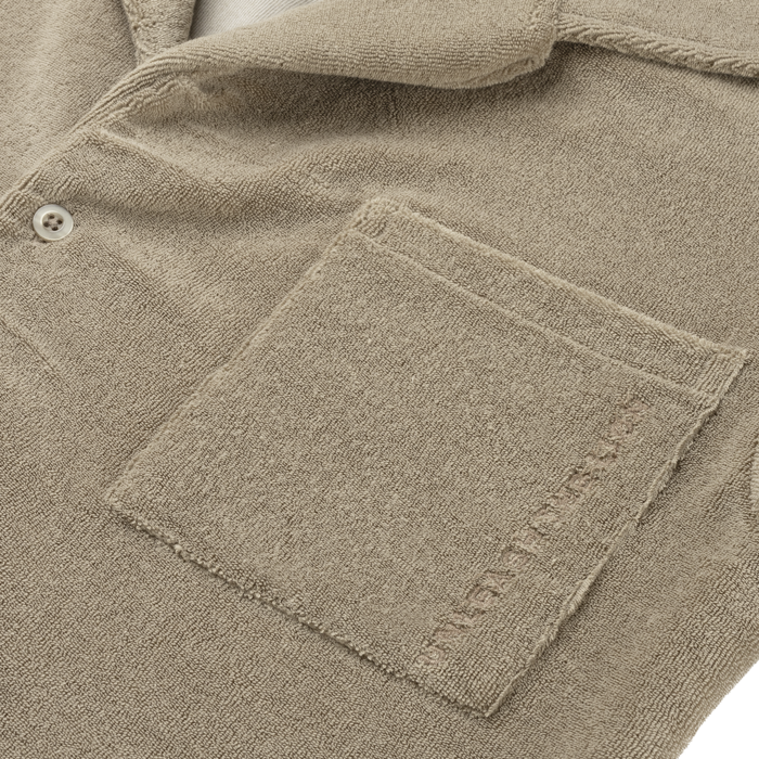 Terry Shirt - Light Brown - Unleash The Lion image
