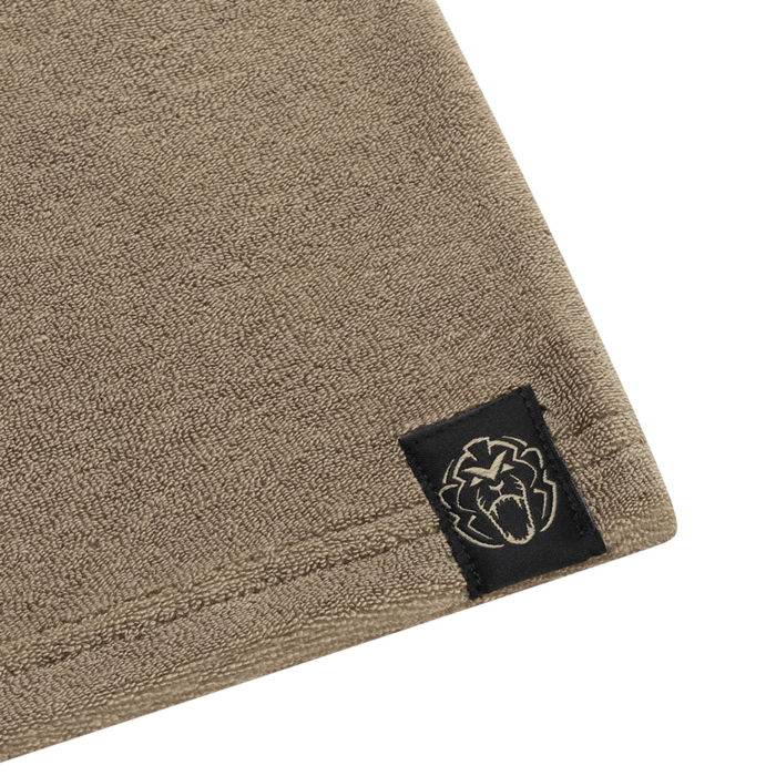 Terry Shorts - Light Brown - Unleash The Lion image